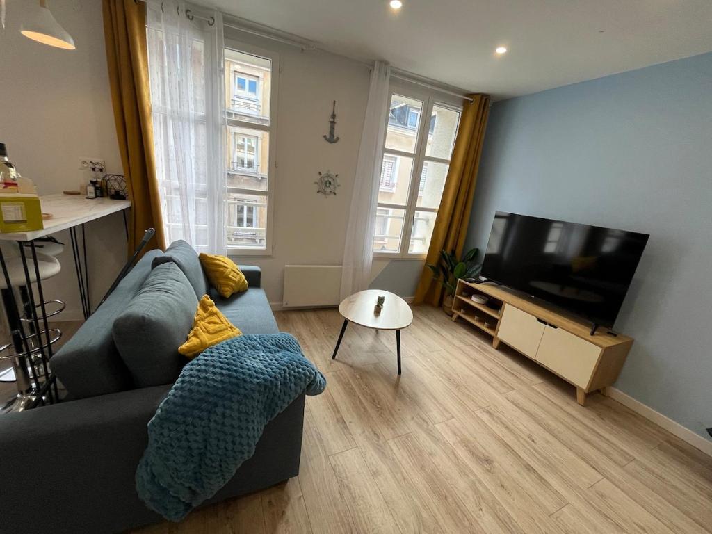 Tommy and Dahlia's place - cozy 4 people apartments - 2