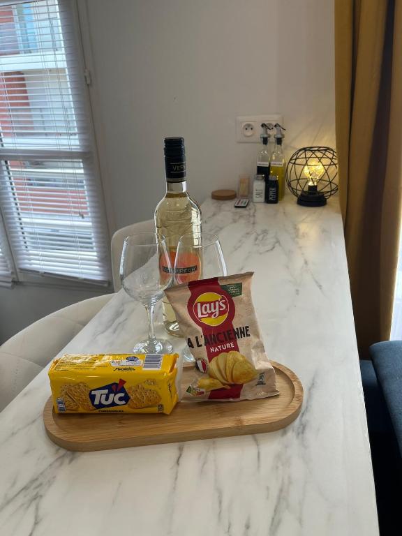 Tommy and Dahlia's place - cozy 4 people apartments - 4
