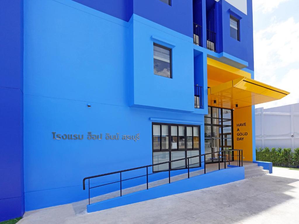 Exterior view