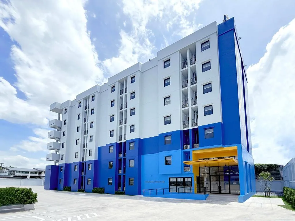HOP INN Saraburi, hotel in Sara Buri