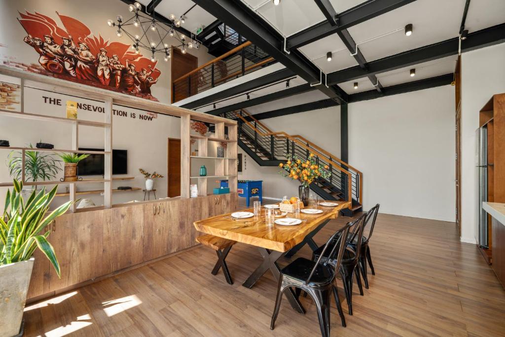 Sense Villa by Enspired Vietnam 전경