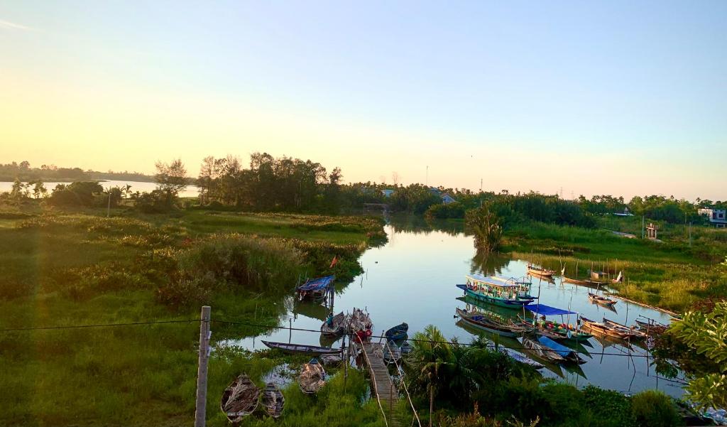 Surrounding environment