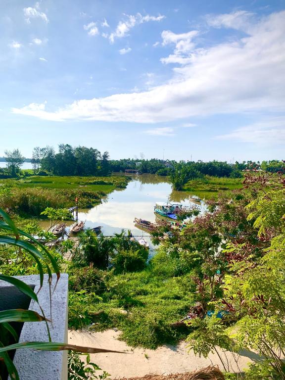 Surrounding environment