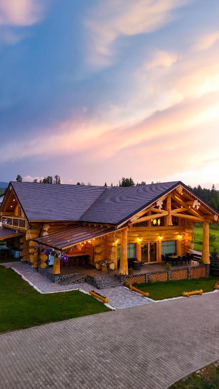 Prosilva House 2, Topliţa