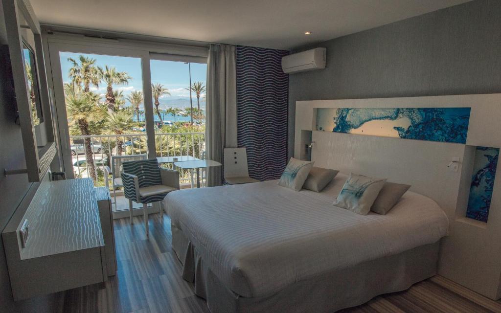 Double Room with Sea View