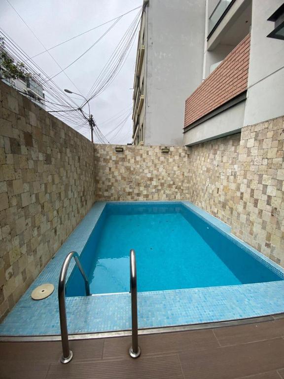 Comfortable Apartment with Pool and Sauna - 4