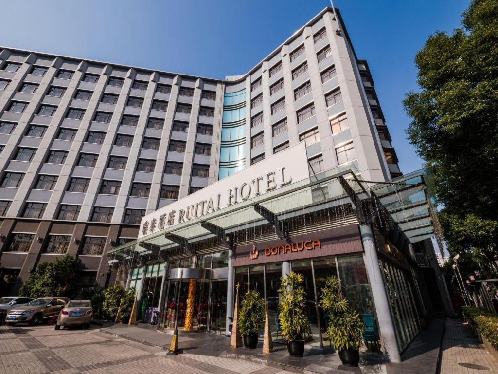 Rui Tai Hotel Hongqiao