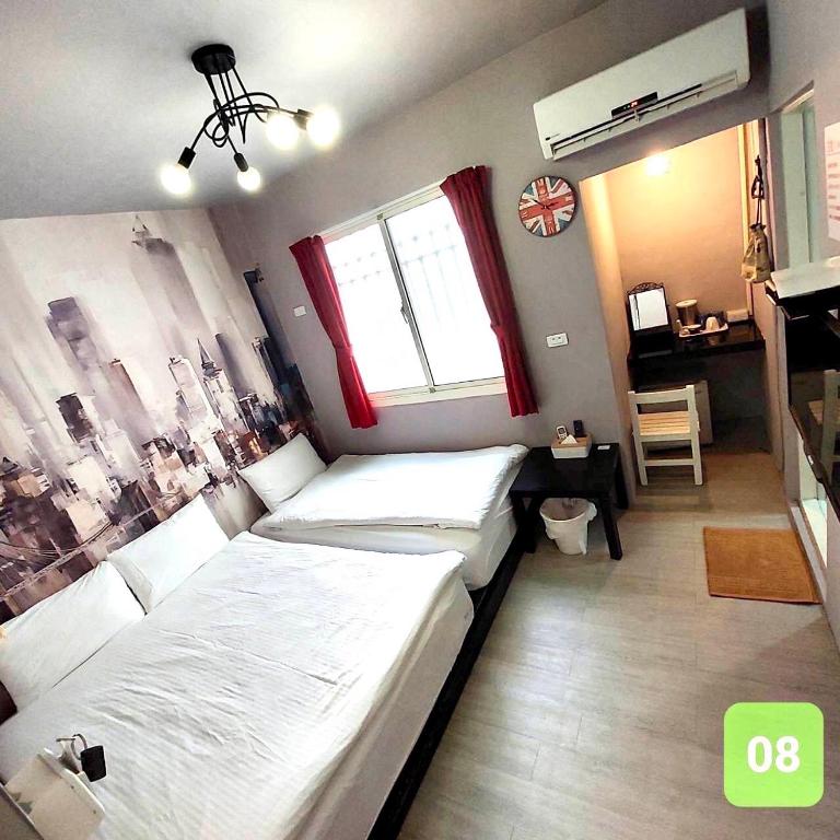 旅人 house 호텔 이미지 1