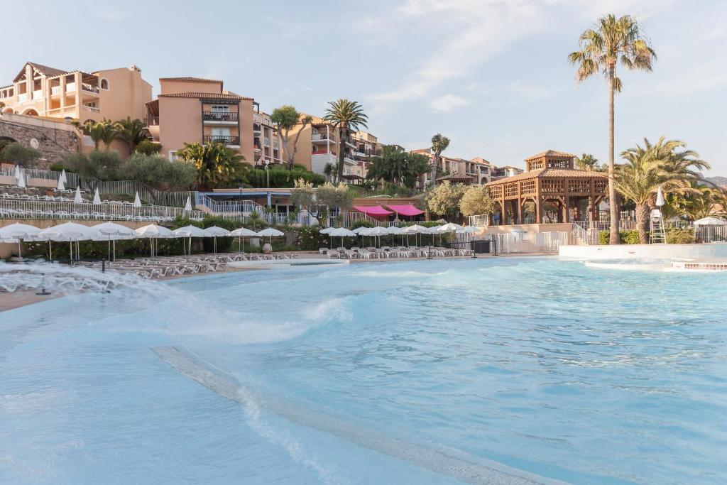 Residence Le Hameau Cap Esterel - maeva Home photo