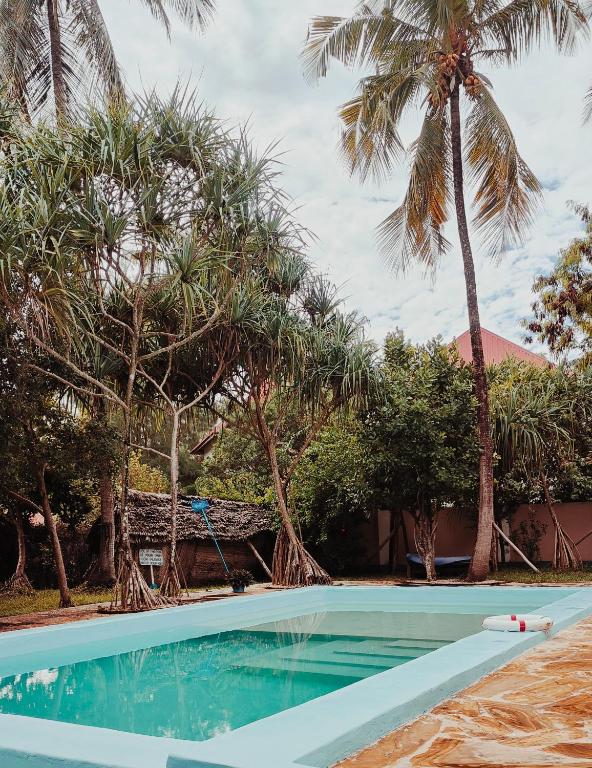 Laguna Palace Resort, Michamvi