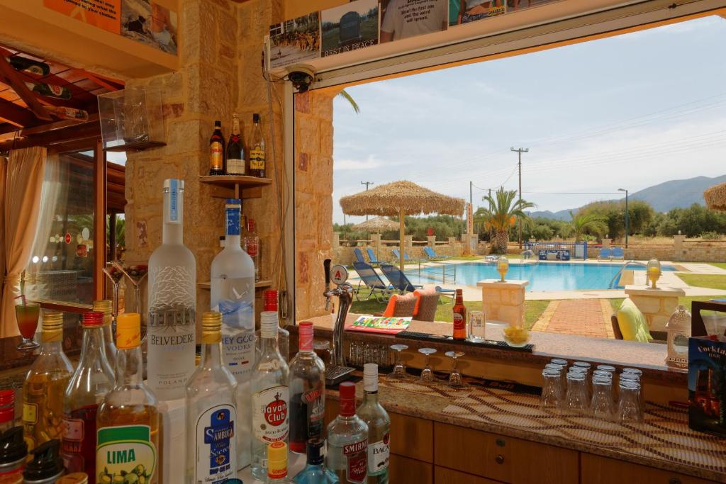 Bar/lounge
