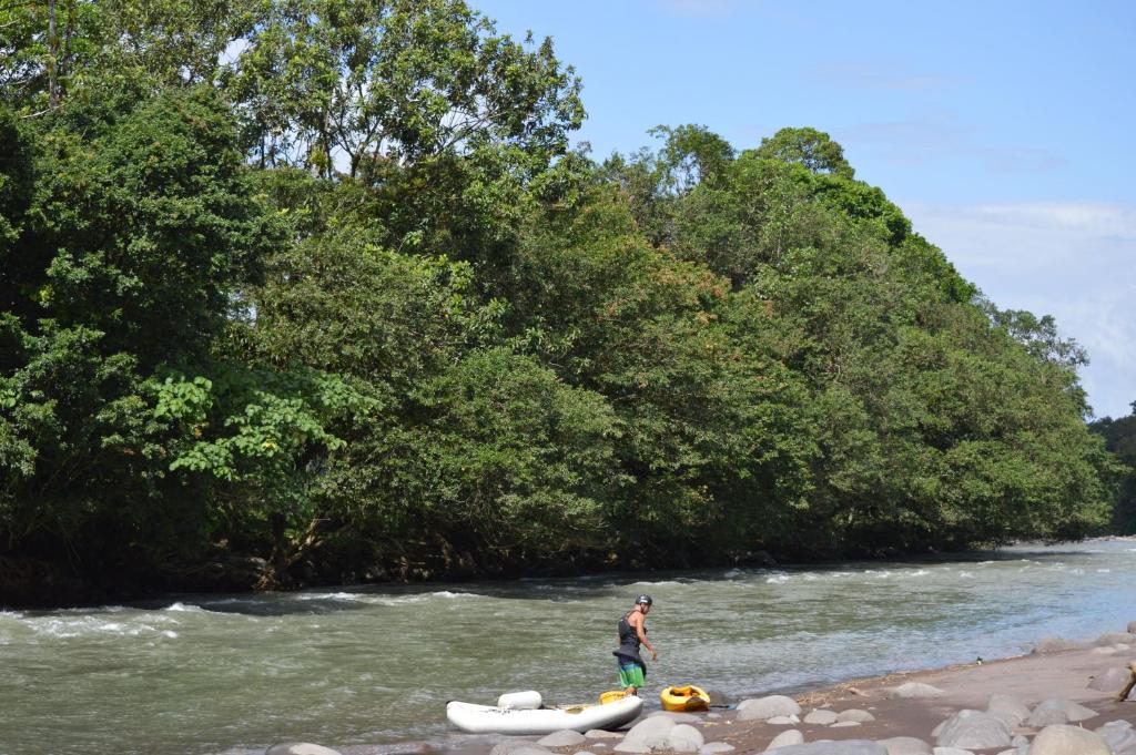 Islas del Rio Hostel photo