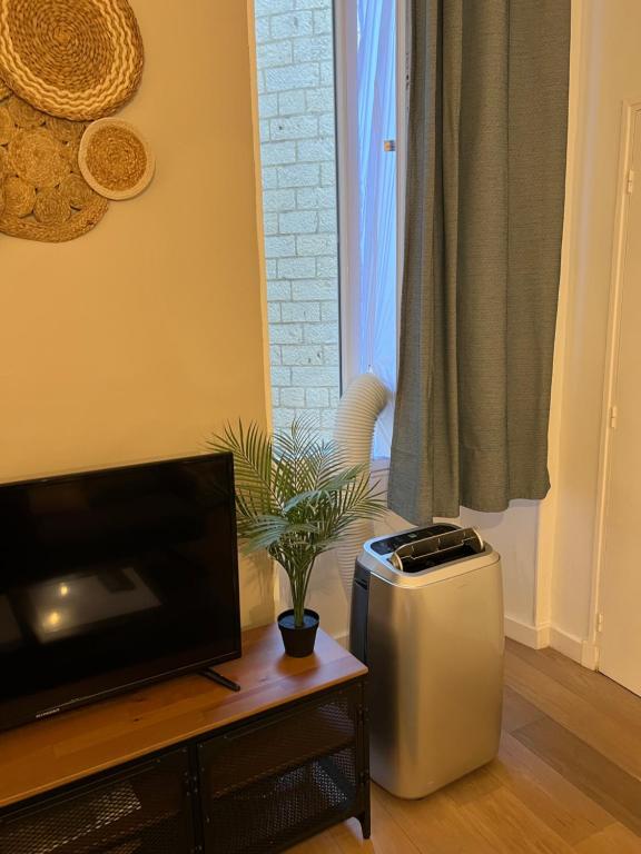 Appartement agréable dans le coeur du vieux-nice - 2
