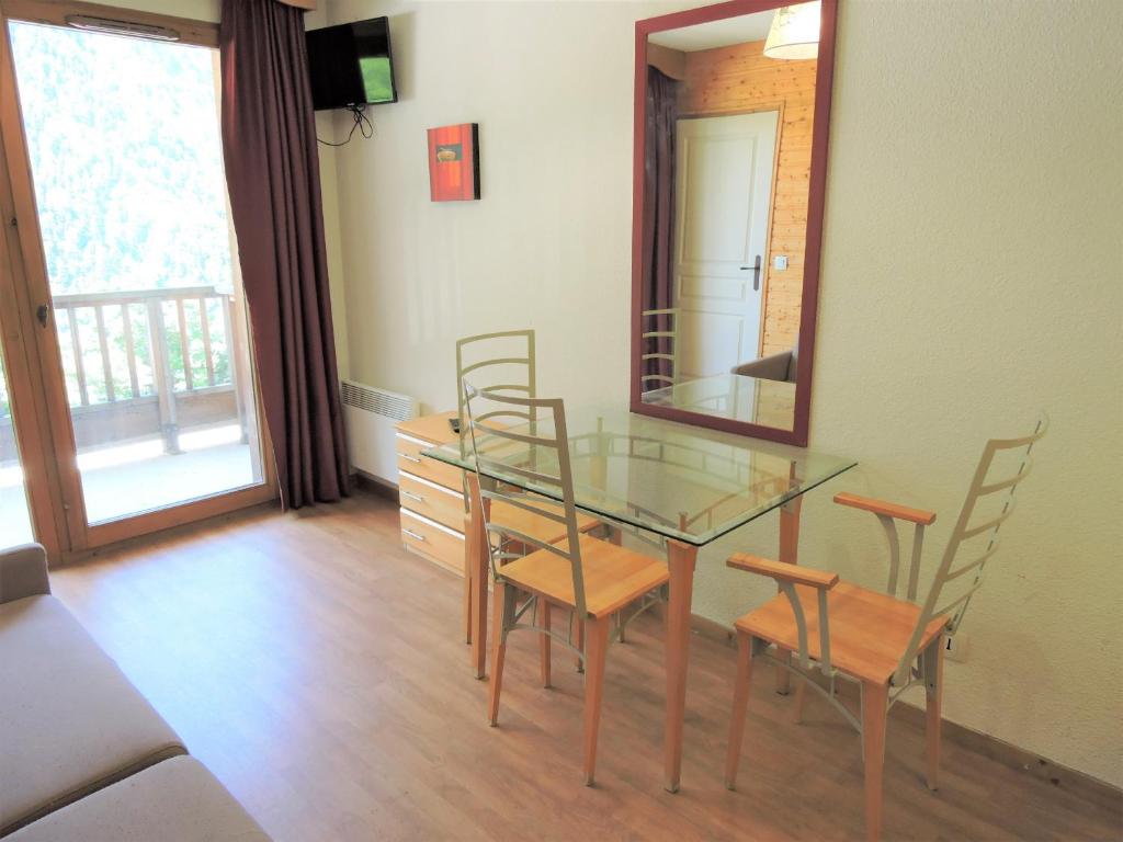 Hameau 1 103 - SPA & PISCINE appartement 4 pers - 3