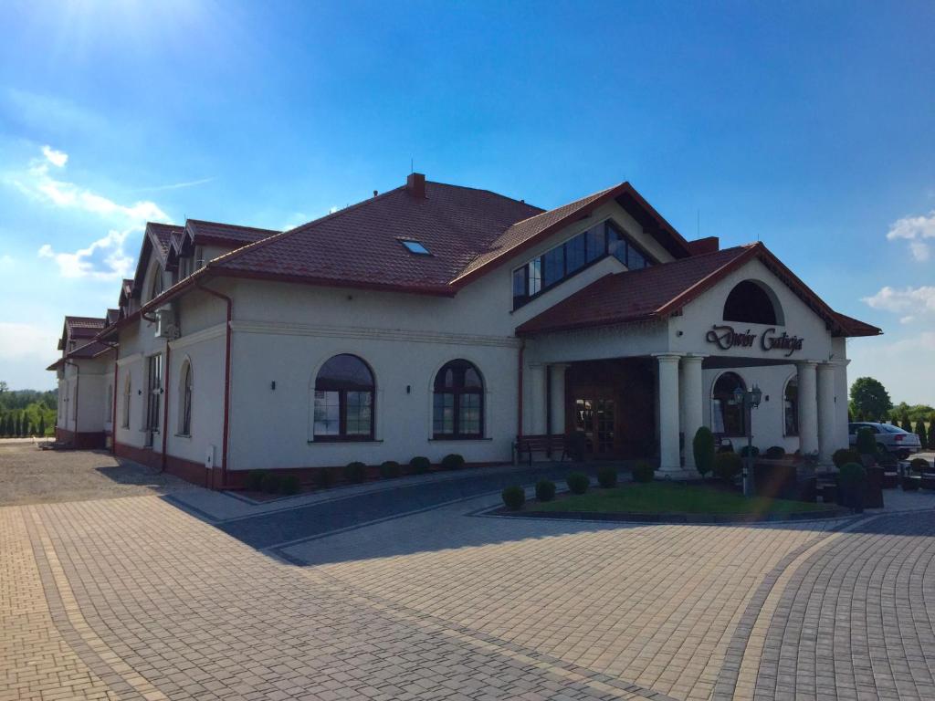 Hotel Dwor Galicja photo