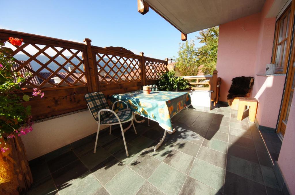 Gasthof La Pli Apartments - 2