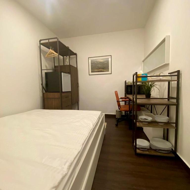 Coliving622, Singapur