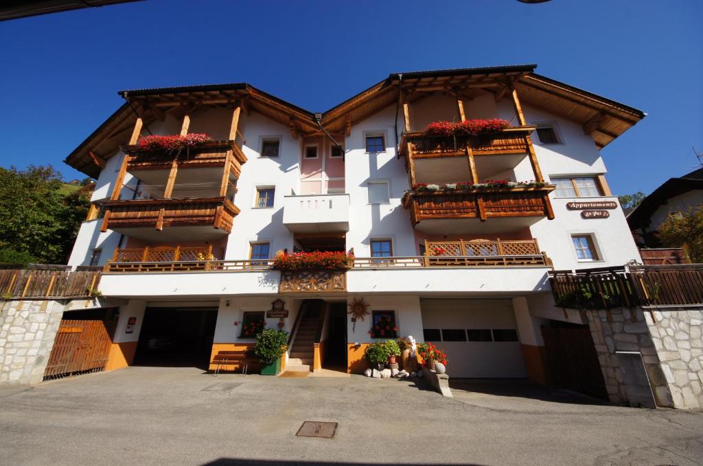 Gasthof La Pli Apartments - 1