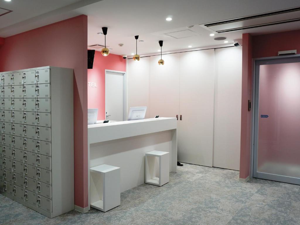 Akihabara Bay Hotel (Female Only) photo