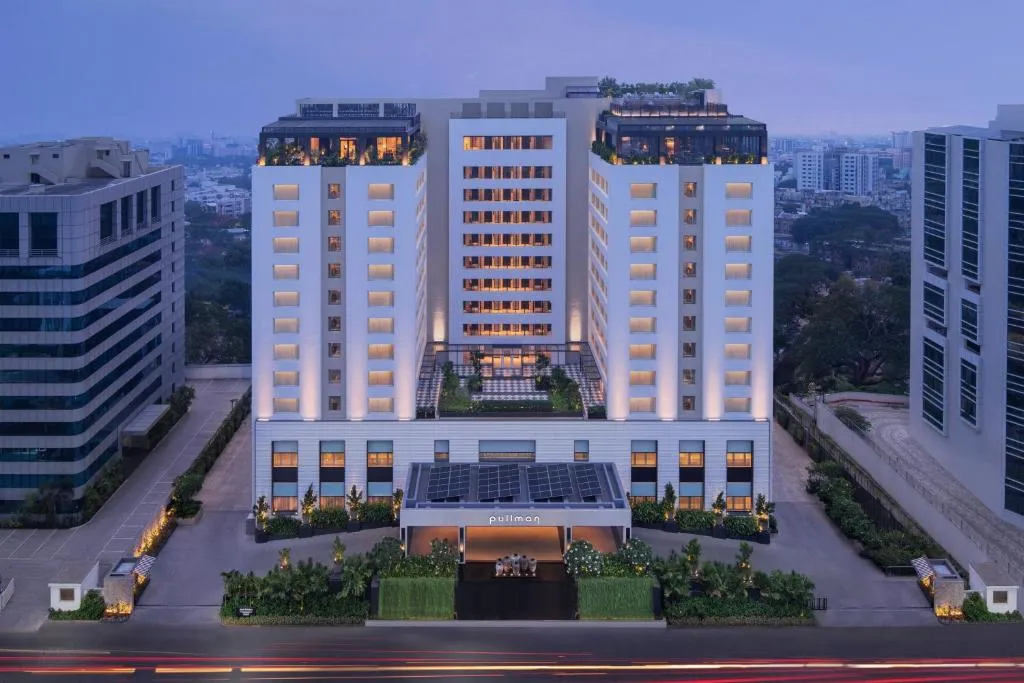 Pullman Chennai Anna Salai - Premium Brand By Accor, hotel in Chennai