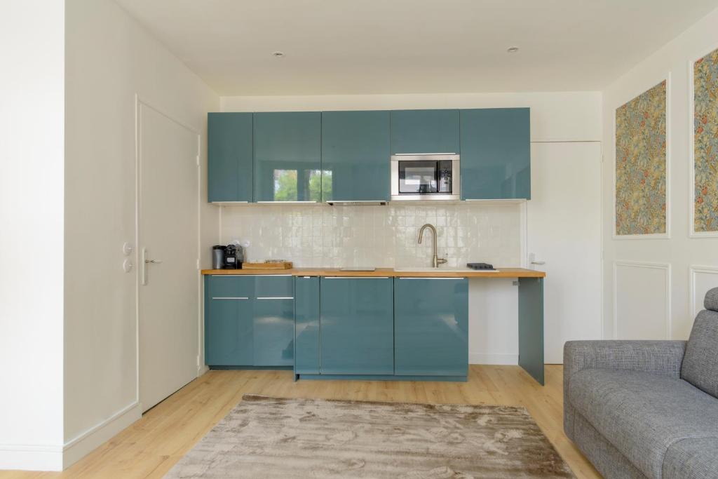 Studio design - Paris 16 - 3