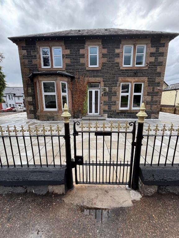 Strathmore Guest house, Fort William