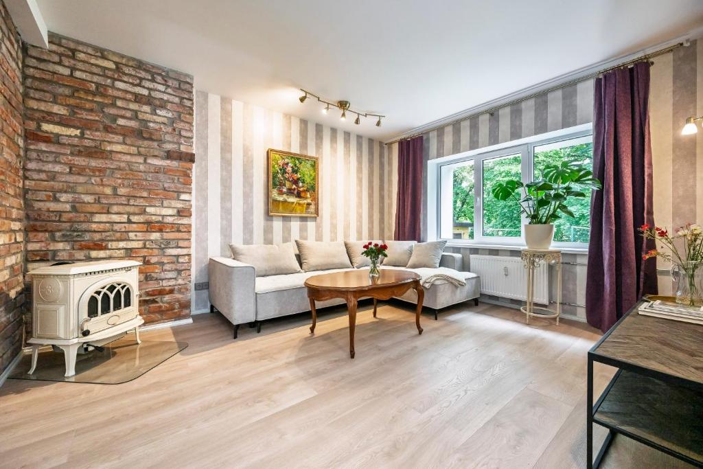 Calm Oasis in Klaipeda Center, Klaipėda