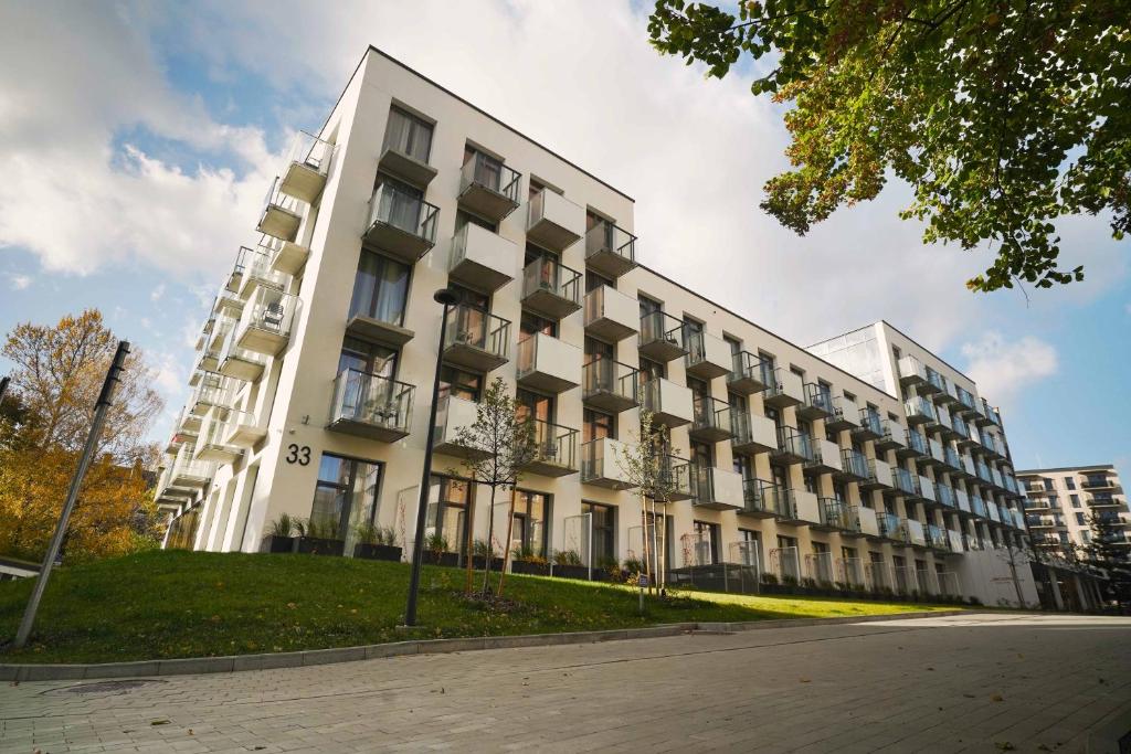 Liv in Vilnius New town, Vilnius