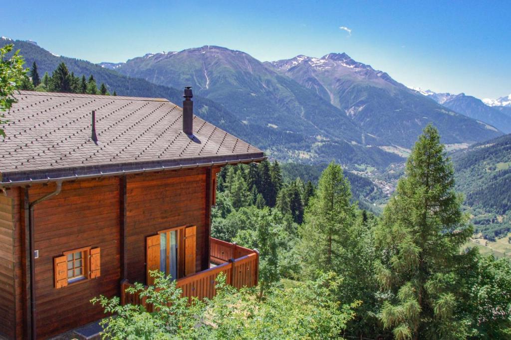 Chalet Charis, Bellwald