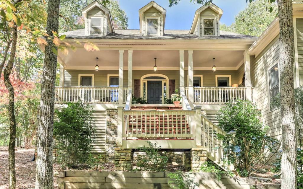 Firefly Landing - Relax in style in Big Canoe, Holcomb