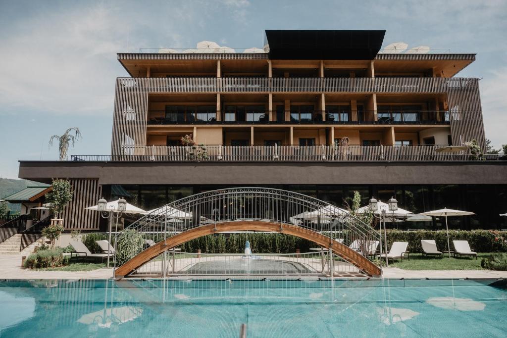 Hotel Berghof - St Johann in Salzburg - 2
