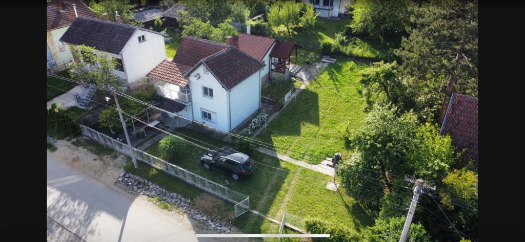 Vila FiDa, Gornja Toplica