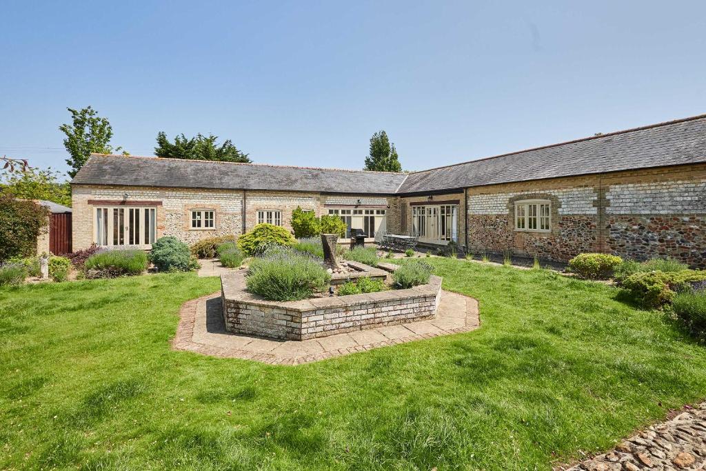 Host & Stay - The Old Foundry, Beechamwell