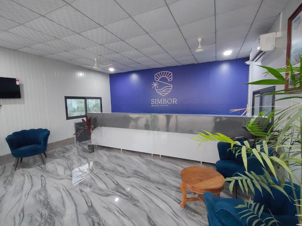 Simbor Beach Resort, Jāmb