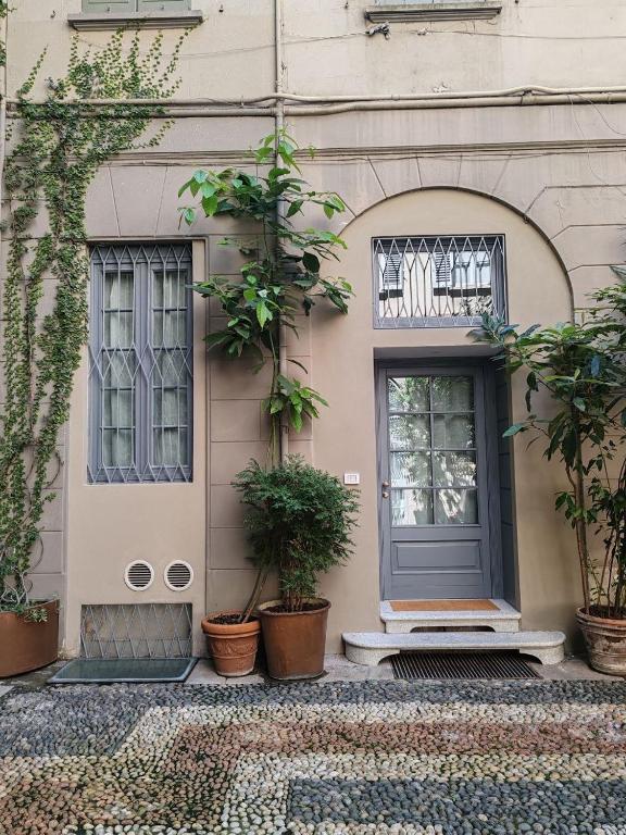Secret Courtyard Milano - 2