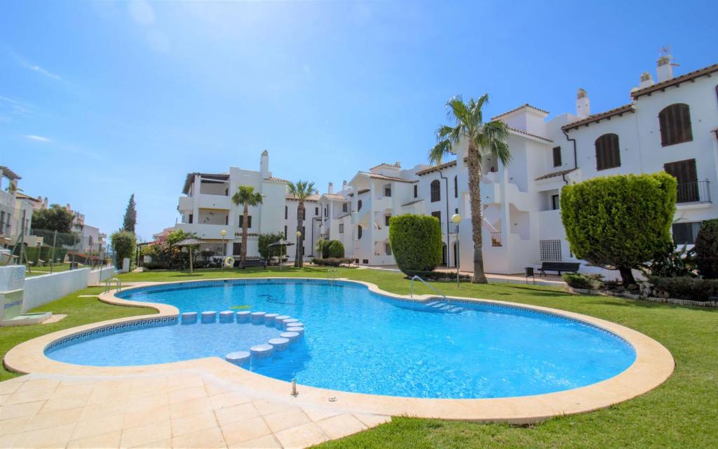 Bajo con terraza y piscina PLAYA CARGADOR Albert Villas - 4