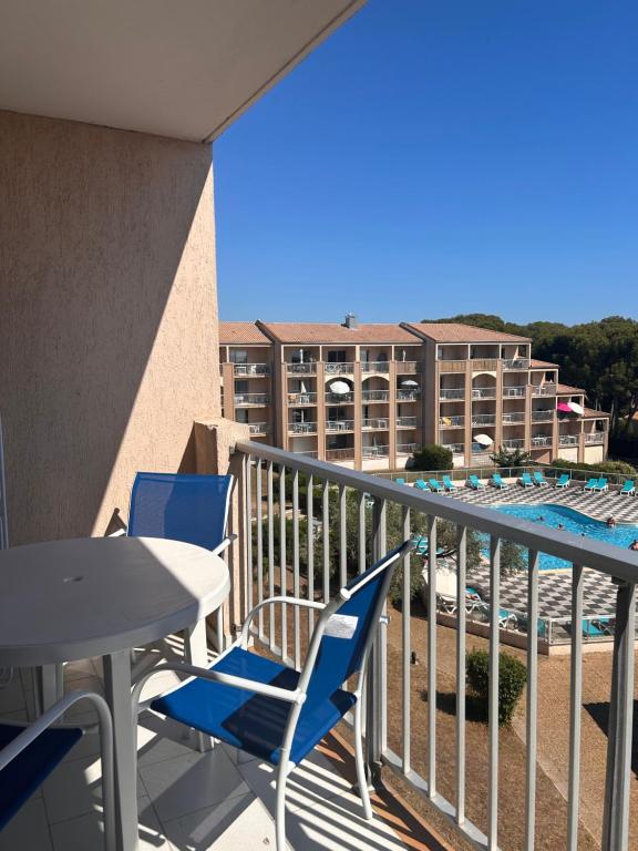 Résidence Les Hauts de Balaruc Appartement 4 personnes - 1