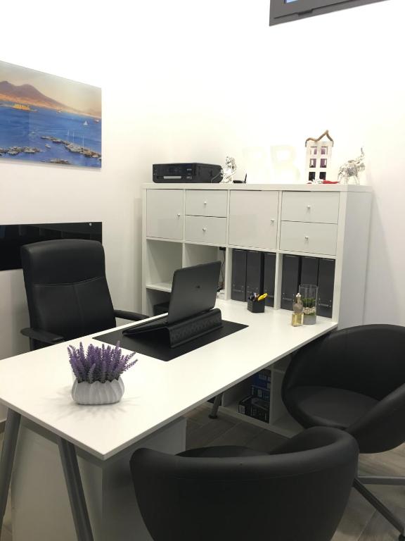 Lobby, La Dimora di Garibaldi in Naples