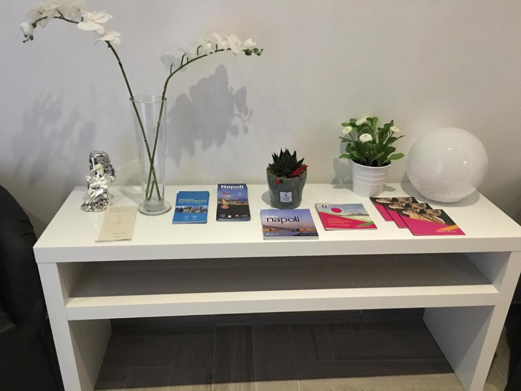 Facilities, La Dimora di Garibaldi in Naples