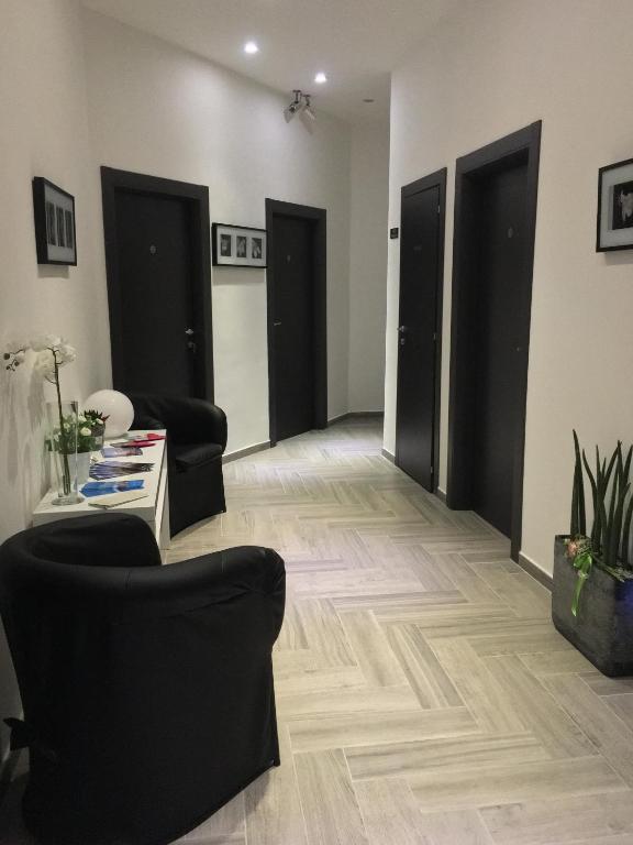 Facilities, La Dimora di Garibaldi in Naples