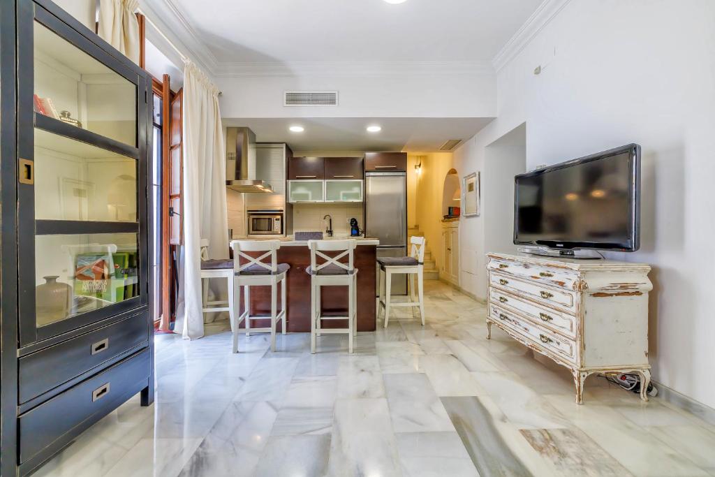 Duplex La Almazara en el centro histórico de Córdoba - 2