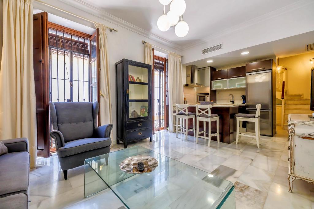 Duplex La Almazara en el centro histórico de Córdoba - 3