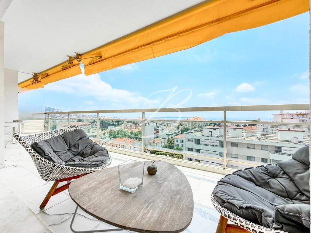 L'Altura - Cannes Panoramic Sea View, Cannes