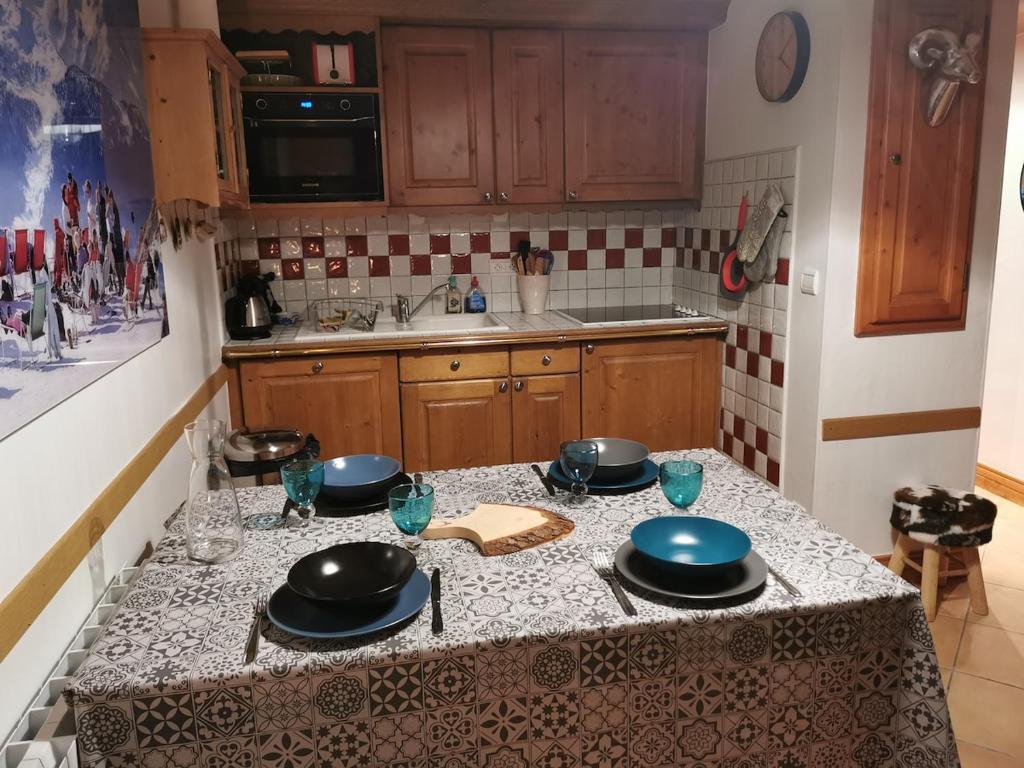 Appartement à la montagne - 1