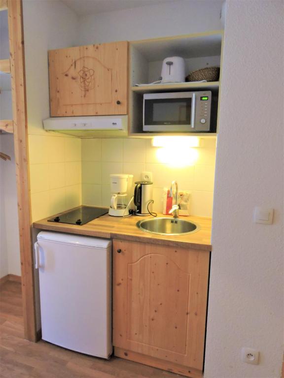 Hameau 8 202 - SPA & PISCINE appartement 4 pers - 2