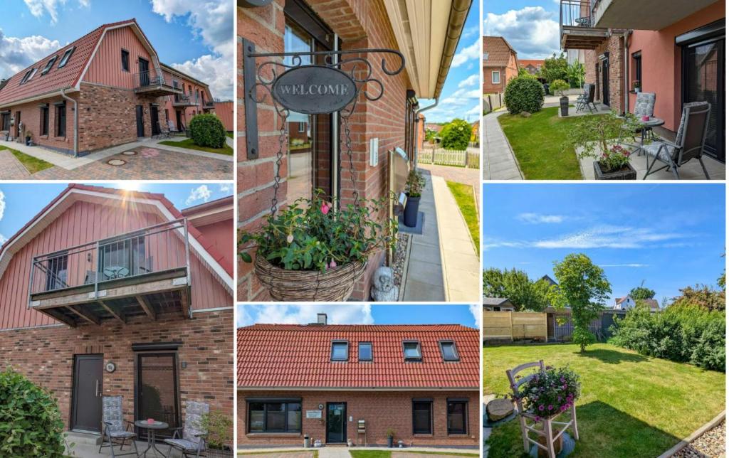 Greenments, Apartments für Freizeit und Beruf, Geesthacht