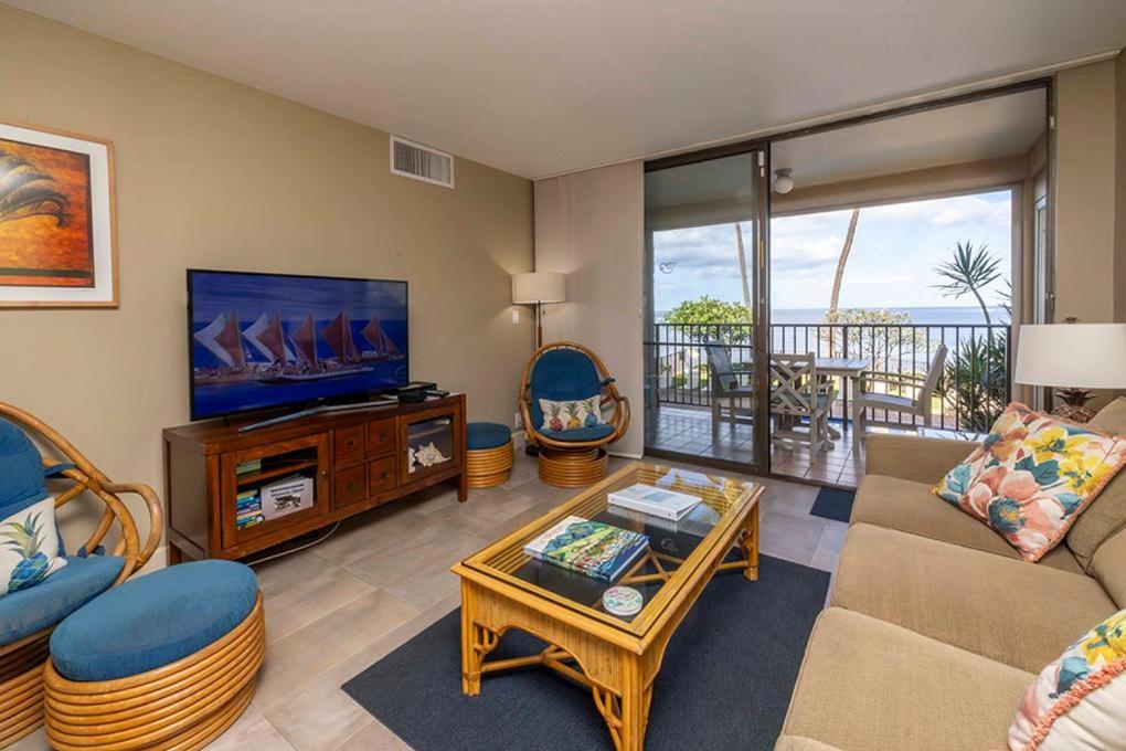 Kihei Beach Resort 201 전경