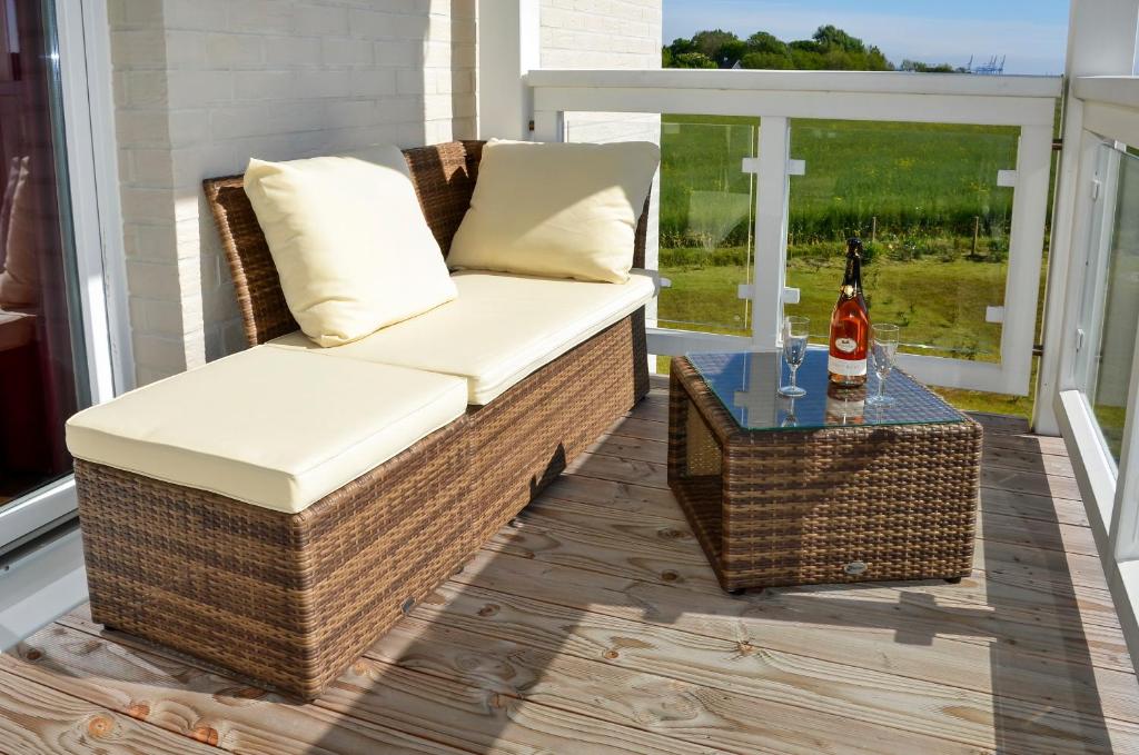 Resort Deichgraf Resort Deichgraf 31-11, Wremen