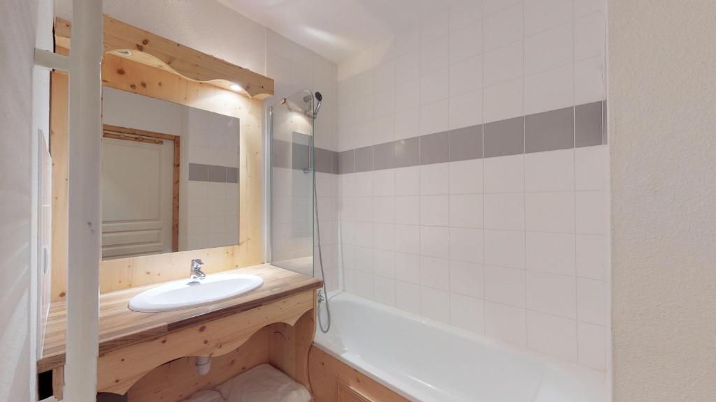 Hameau 5 002 - SPA & PISCINE studio 2 pers - 4