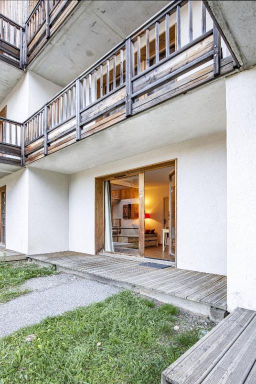 Hameau 5 002 - SPA & PISCINE studio 2 pers - 5